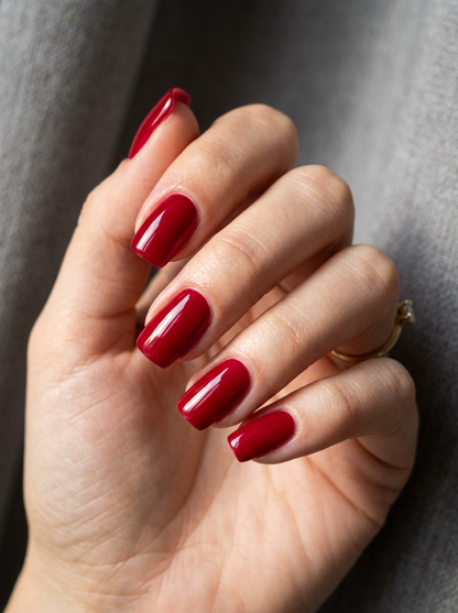 Professional UV Gel Nail Wraps