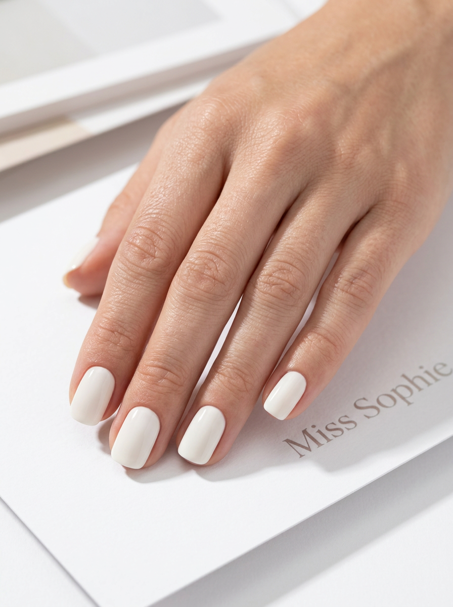 Professional UV Gel Nail Wraps